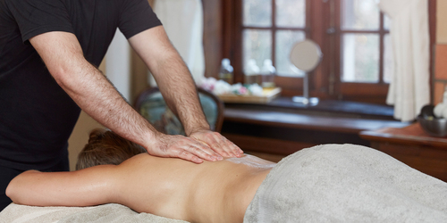 5 tips for a relaxing massage