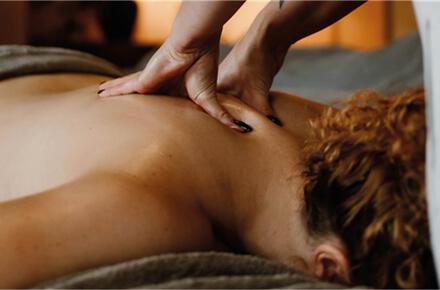Massage Herbal Cocooning 50'