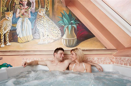 Private Sauna Cleopatra (2H/2P)