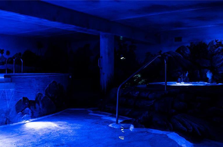 Privésauna Lagoon (2U/4P)