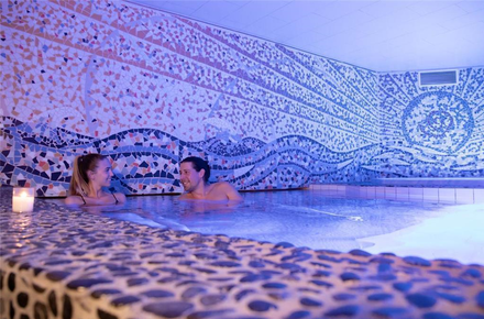 Privésauna Zen (2U/2P)