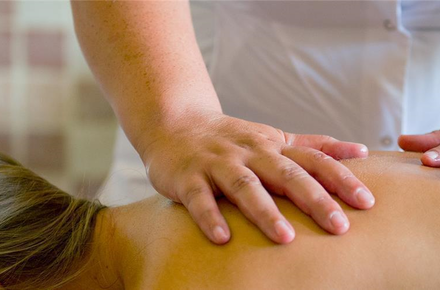 Massage Herbal Cocooning 50'
