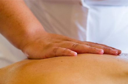 Massage Lomi Lomi 25'
