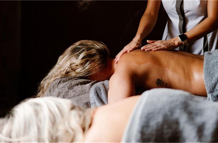 Massage dos, épaules et nuque 25'