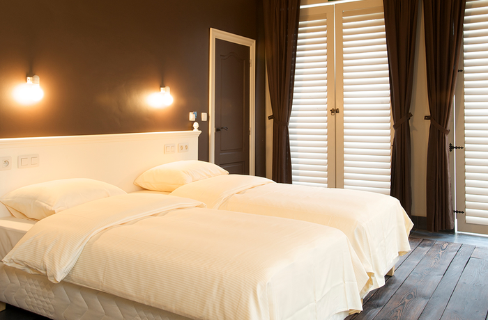 Hotel Superior Double (2P)