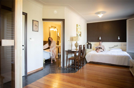 Hotel Suite Wellness Double (2P)