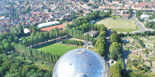 In the local area: Atomium (Brussels) Blog_indebuurt_atomium.jpg