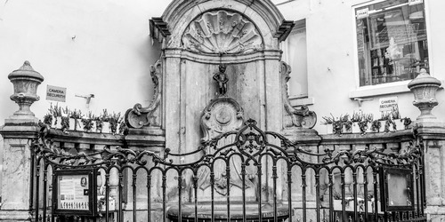In the local area: Manneken Pis, Jeanneke Pis and Zinneke (Brussels) Blog_indebuurt-manneke-pis.jpg