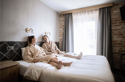 Privésauna Zen Hotelarrangement (Classic – 2P)