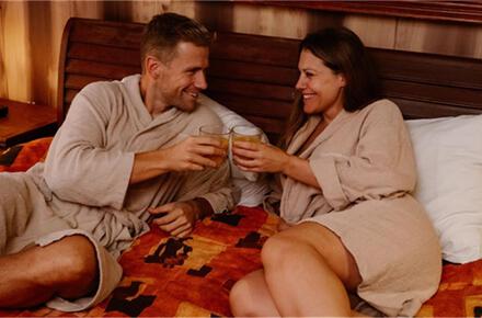 Two-day Bed & Wellness (Deluxe) package 2p