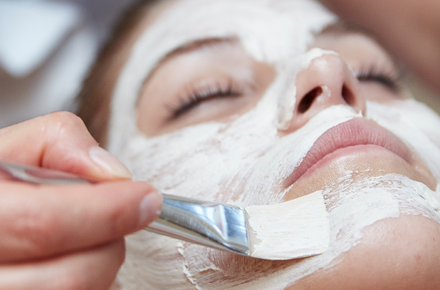 Special offer: 80-minute deluxe anti-ageing facial treatment