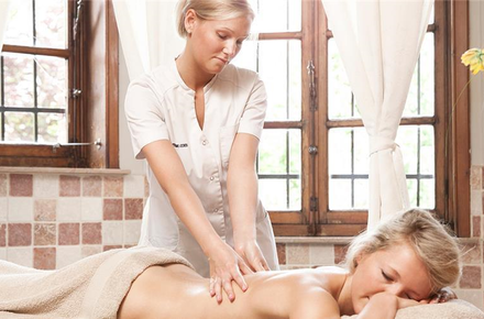 Massage Body Relax 25'