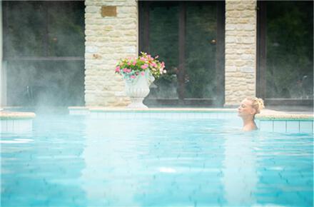 Entrée aux thermes (du lundi au vendredi)