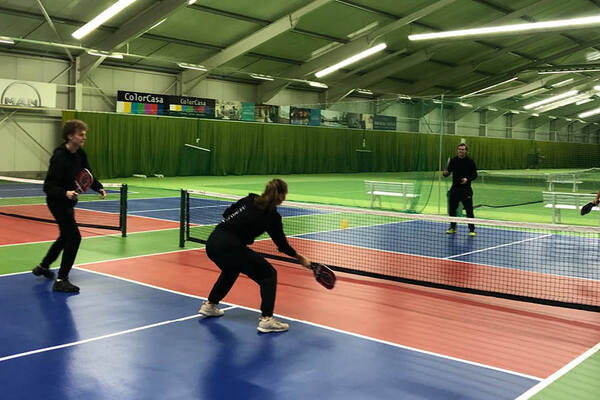 Pickleball