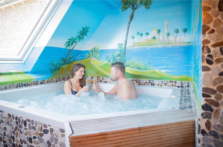 PROMO: 2 uur privésauna Yasmine voor 2 personen