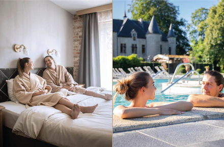 LAST MINUTE WELLNESS BREAK (2p - Classic room)