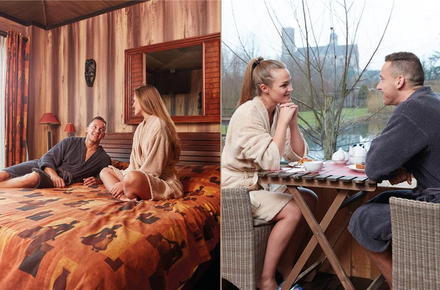 Last Minute Wellness Break (2p - Deluxe room)