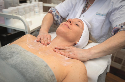 BEAUTY CLINIC OFFER 15/03-15/06: 15-euro discount