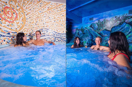 Maand vd Klant: 20€ korting bij 2u/2p privésauna