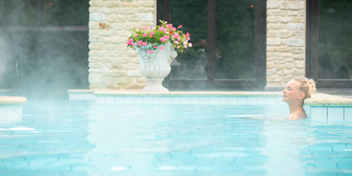 Herfstvakantie bij Thermae Boetfort