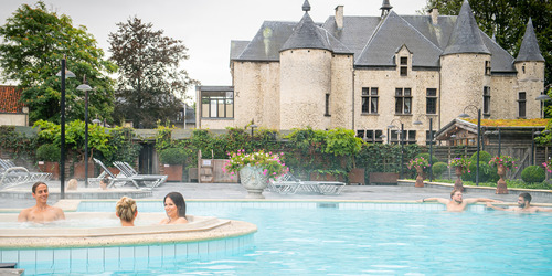Kasteeldomein Thermae Boetfort