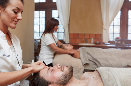 Full Body Massage aux huiles essentielles 80'