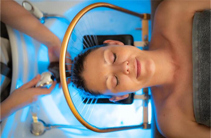 New: 50-minute Head Spa with a 5-euro discount