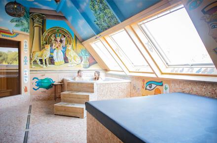 Private sauna PROMOTION: 26 euros discount (2u/2p)