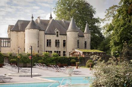 Promo pour les 15 ans de Thermae Boetfort