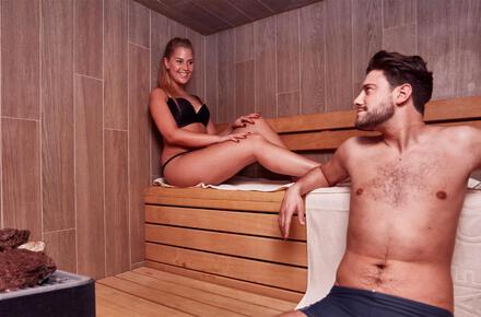 Sauna privé Lagoon (2h/2p) – HEURES CREUSES