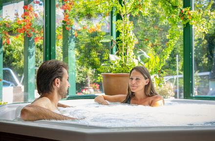 2 h de sauna privé pour 2 = accès gratuit offert