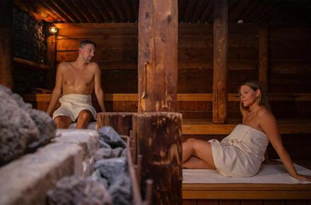 Winter Evening Promo (2p)