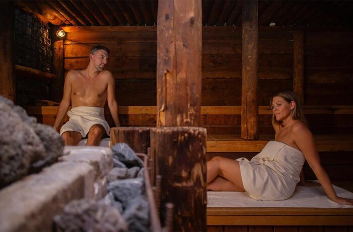 Winter Evening Promo (2p)