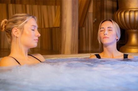 Student offer: 50% off weekday wellness (Mon–Thu)