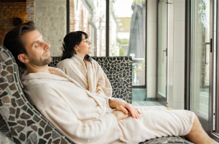 Séjour de 2 jours Wellness Stay (Superior) 2p