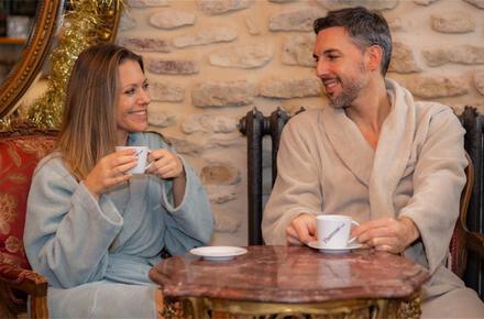 Promo: 10 + 2 multi-visit pass (Thermae Boetfort)