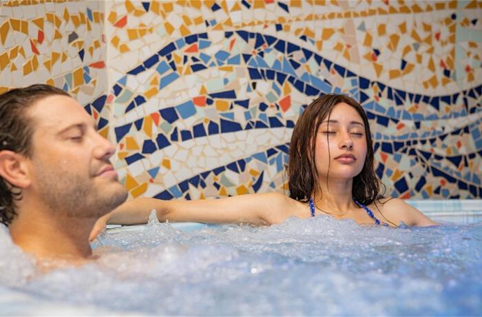 Superpromo Sauna privé 2h/2p.