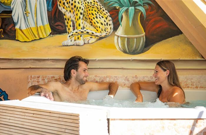 Super promo sauna privé 2h/2p