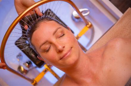 Head Spa Wellness (Thermae Boetfort)