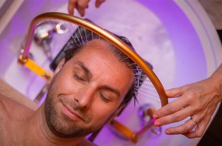 Head Spa Wellness (Thermae Boetfort)