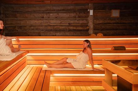 Two-day Bed & Wellness (Deluxe) package 2p