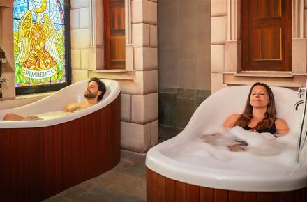 Birra Bath & Scrub (2p) (Thermae Grimbergen)