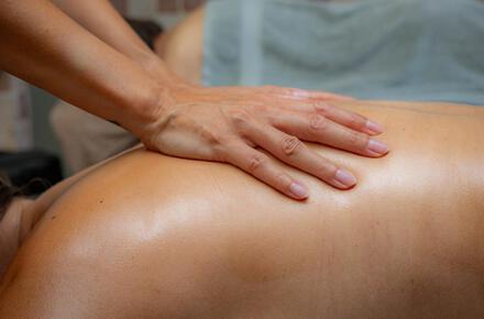 Full Body Bliss (Thermae Grimbergen)