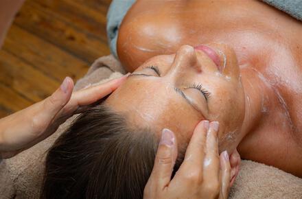 Two-day Overnight Bliss (Deluxe) package 2p