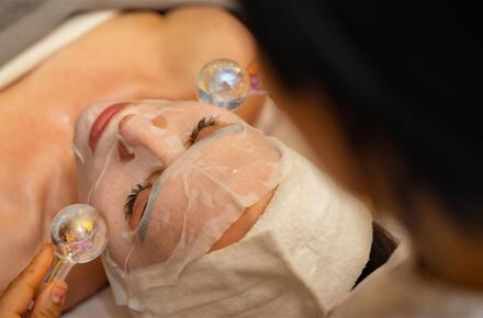 Deep Relaxation Facial Ritual 80’