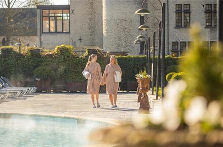 Promo Fête des mères : 100 euros d'achats = pass d'un jour gratuit