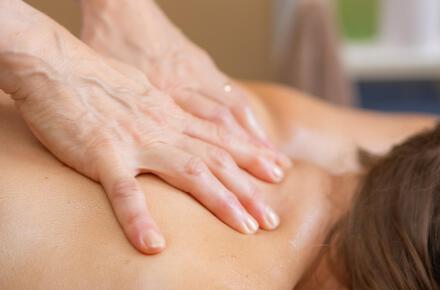 Head & Back Recharge (Thermae Boetfort)