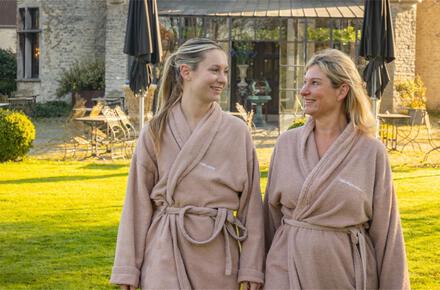 Pure Relaxation (Thermae Boetfort)