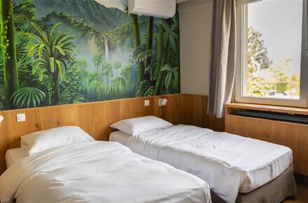 Hotel Classic Twin (2P)