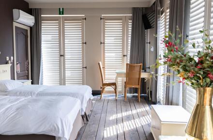 Hotel Superior Twin (2P)